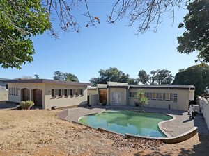 4 Bed House in Wilro Park