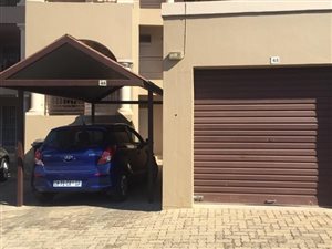 2 Bed Apartment in North Riding AH