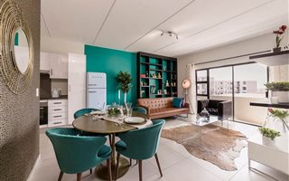 2 Bedroom Townhouse in Johannesburg North