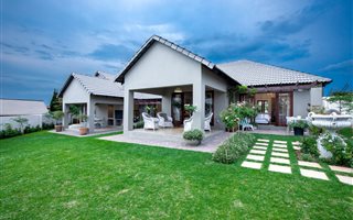 4 Bedroom House in Country View Estate