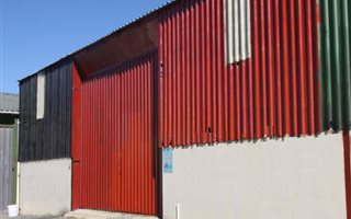 152 m² Commercial space in Struisbaai