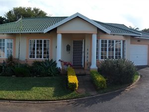2 Bed Townhouse in Somerset Park