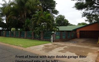 3 Bedroom House in Onverwacht