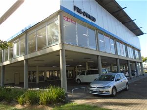 10950 m² Retail Space in North Beach