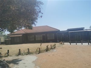 4.2 ha Smallholding in Pyramid