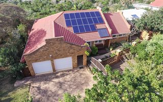 3 Bedroom House in Cintsa