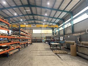 2726 m² Industrial space in Westmead
