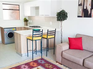 1 Bed Apartment in Modderfontein