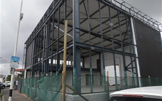 500 m² Retail Space in Greyville
