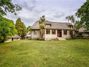 2 Bed House in Underberg