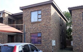2 Bedroom Apartment in Kriel