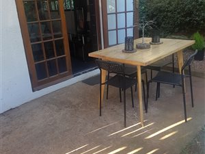 1 Bed Garden Cottage in Waterfall