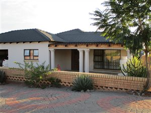 3 Bed House in Wildtuinpark