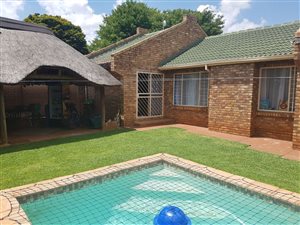 3 Bed House in Witbank Central