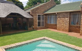 3 Bedroom House in Witbank Central