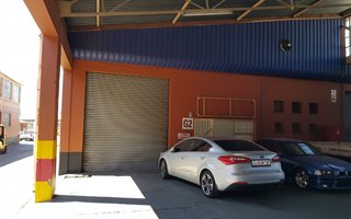 229 m² Industrial space in Steeledale