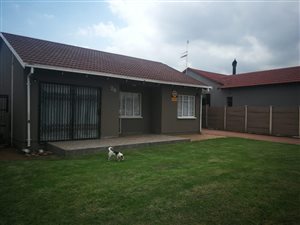 3 Bed House in Klipspruit West