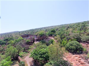24.8 ha Farm in Hartbeespoort Dam