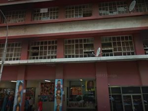 Bachelor apartment in Braamfontein
