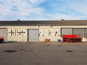 2797 m² Industrial space in Kuilsriver