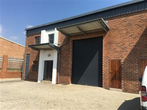 307 m² Industrial space in Gateway Industrial Park