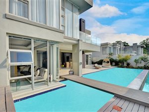 5 Bedroom Cluster in Sandown