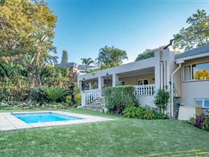 3 Bed House in Kloof