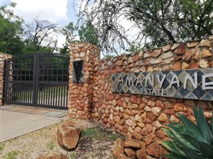 5 ha Farm in Leeuwfontein