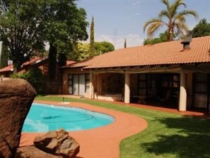 4 Bed House in Flamwood