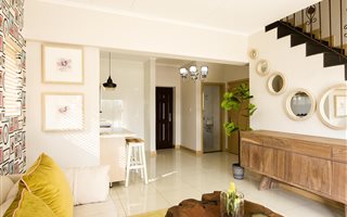 3 Bedroom Duplex in Summerset