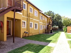 2 Bed Apartment in Comet