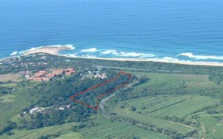 1.2 ha Land available in Umzumbe