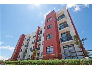 2 Bed Apartment in New Town Centre