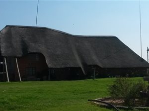 25.5 ha Farm in Magaliesburg