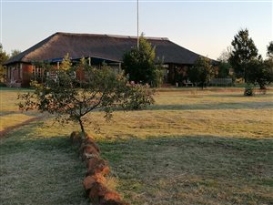 25.5 ha Farm in Magaliesburg