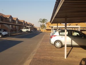 2 Bed Apartment in Beyers Park