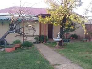 1 Bed House in Reddersburg