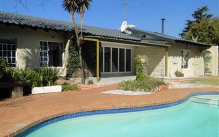 4 Bedroom House in Morehill