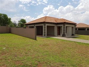 2 Bed Townhouse in Flamwood