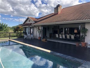 4 Bed House in White River