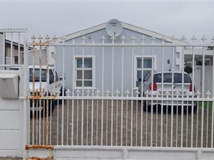 2 Bed House in Weltevreden Valley