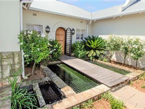 4 Bed House in South Kensington