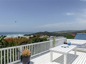 4 Bedroom House in Cintsa