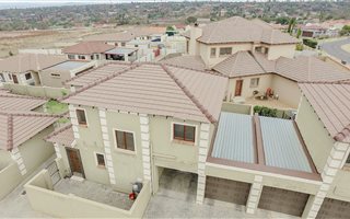 3 Bedroom Duplex in Arundo Estate
