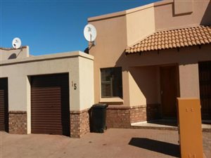 2 Bed House in Kathu