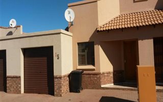 2 Bedroom House in Kathu