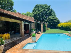 4 Bed House in Hurlingham