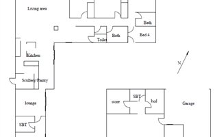 5 Bedroom House in Linksfield