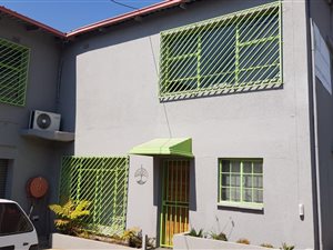 470 m² Industrial space in West Turffontein