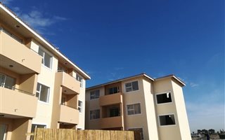 2 Bedroom Apartment in Klein Parys